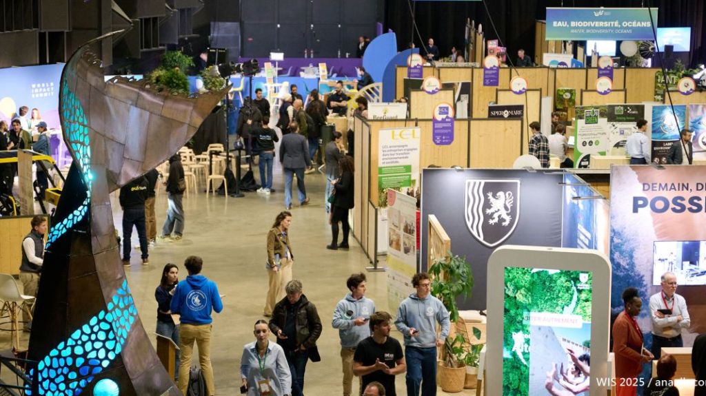 World Impact Summit 2025 : revivez l’événement avec AirZen Radio