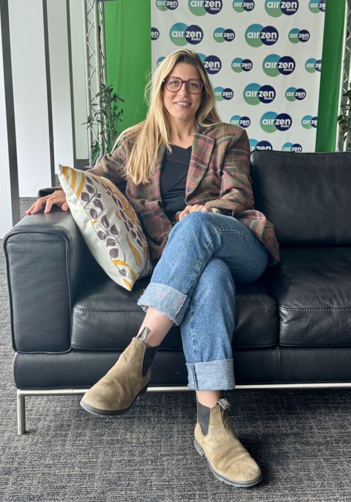 Alice Lamoureux : « Donner aux enfants du pouvoir sur leur corps » est son crédo