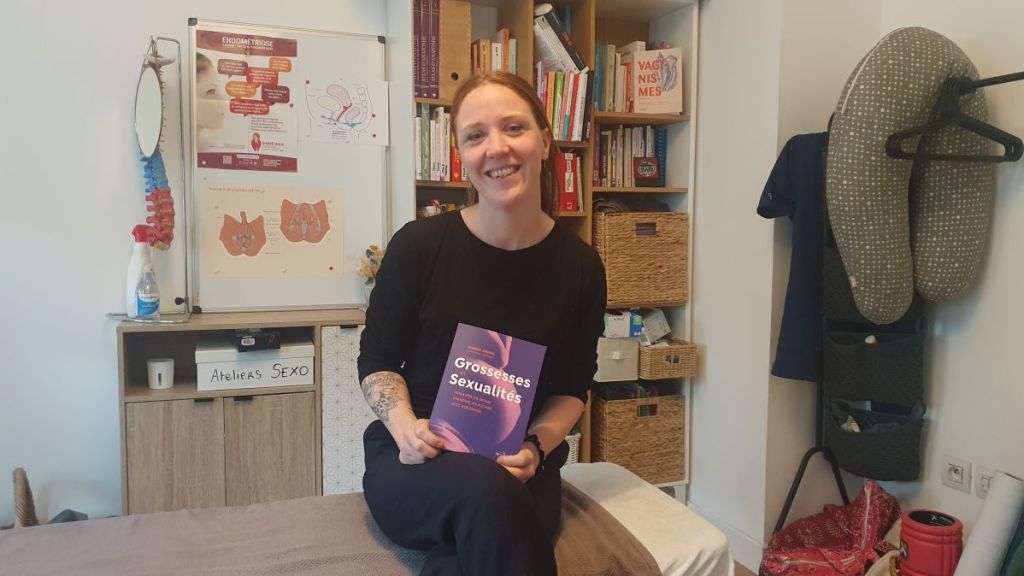 Bien-être : “Grossesses et sexualités”, un livre pour lever les tabous