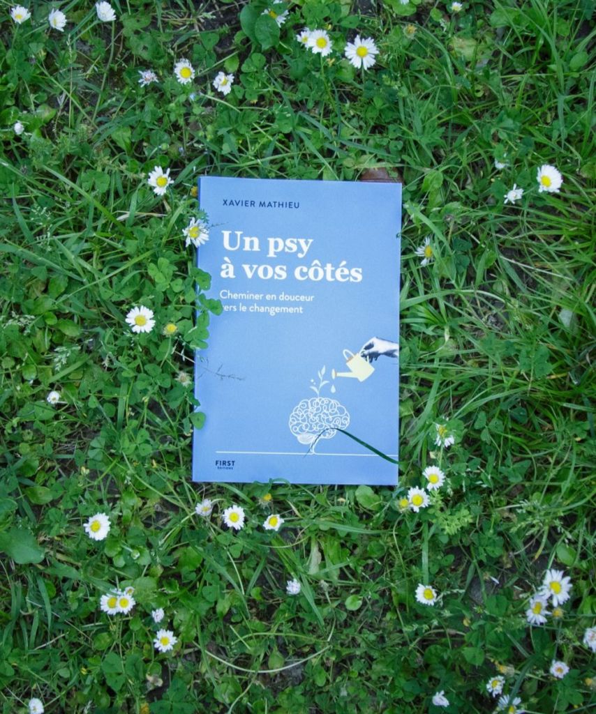 Bien-être : “Un psy à vos côtés”, livre ressource pour l’autothérapie