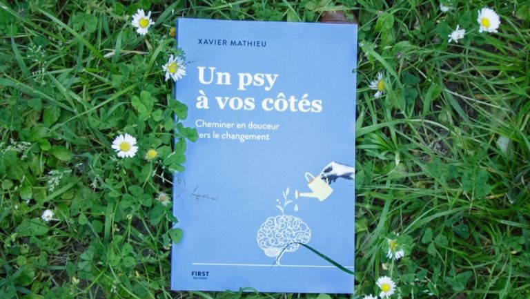 Bien-être : Un psy à vos côtés, un livre ressource pour l’autothérapie