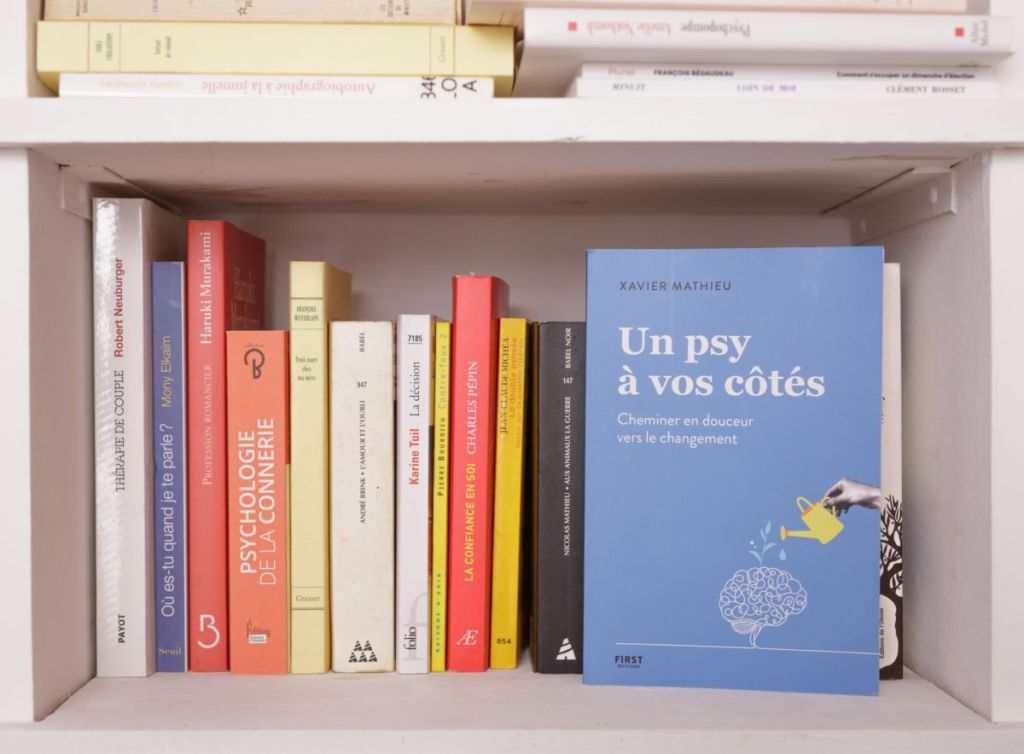 Dans le cœur de Jeanne : lire pour souffler, rêver et se relever