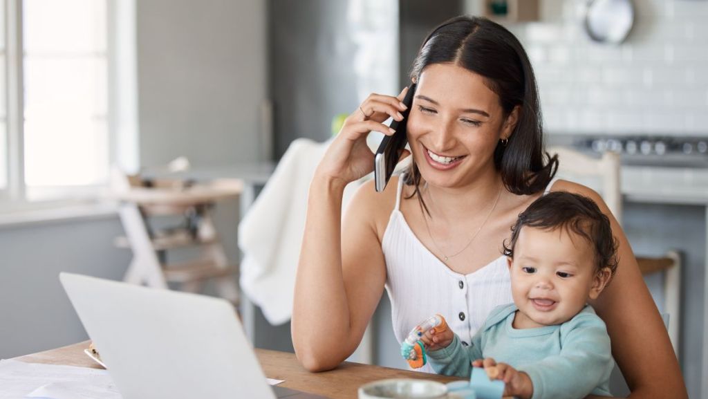 Biz & Bibs, de podcast à communauté de parents entrepreneurs