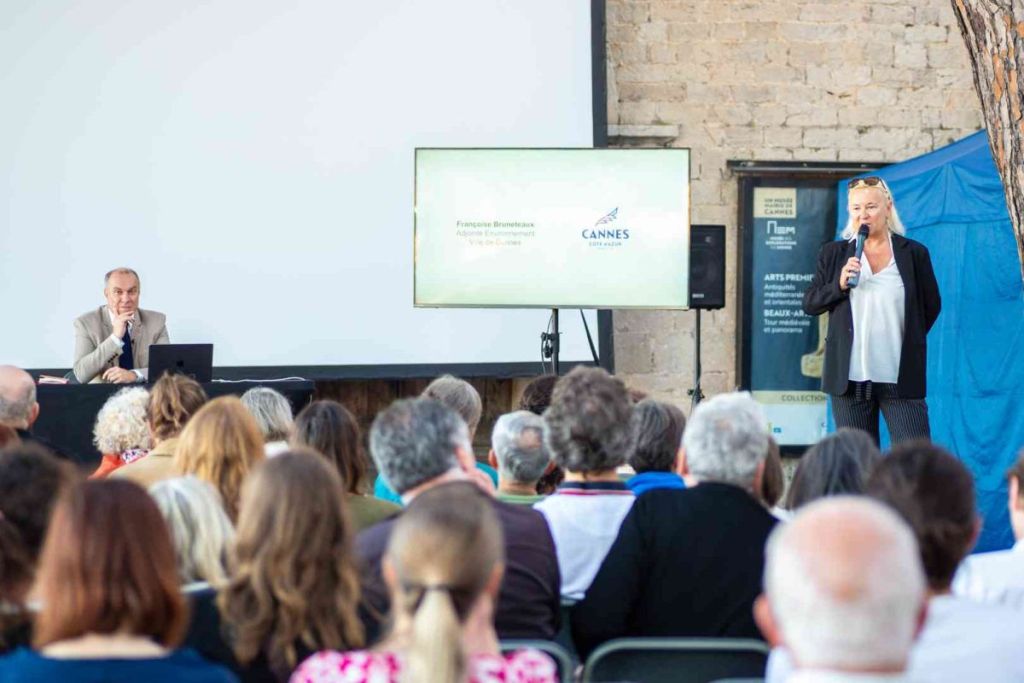 Cannes : tapis vert pour le Festival International du Film Écologique et Social