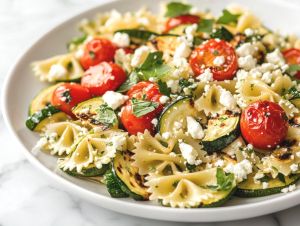 La meilleure salade de pâtes - crédit photo : Adobe Stock