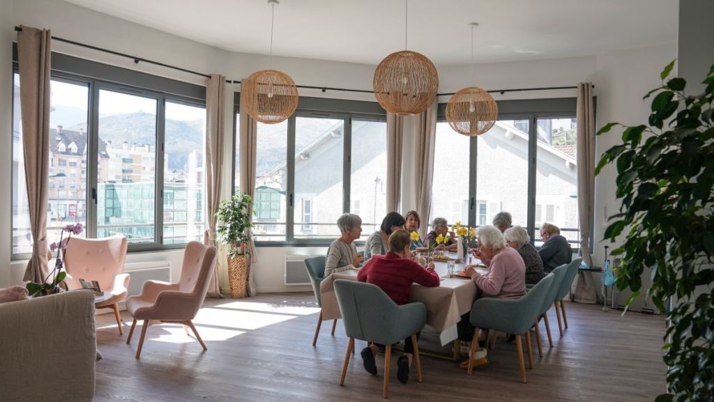 Cosima : des colocations à destination des séniors pour préserver leur dignité