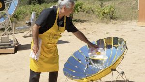 Cosmo, la marmite solaire qui mijote un avenir plus durable