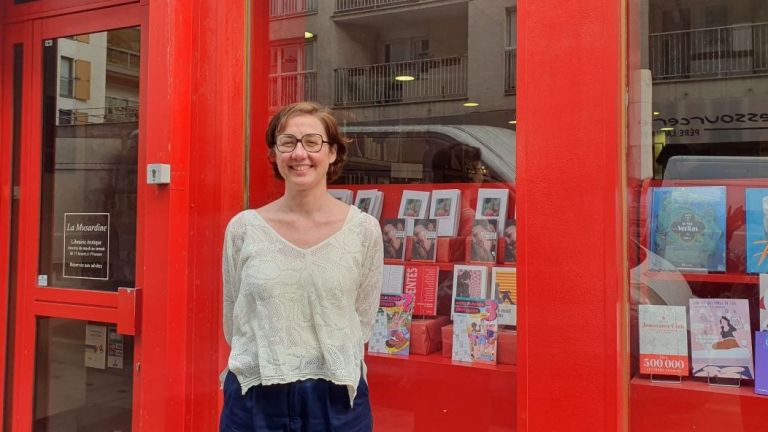 Culture : La Musardine, seule librairie et maison d’édition érotique de France