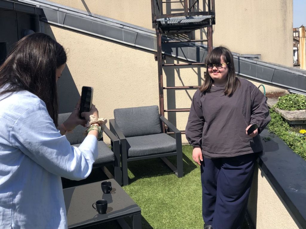 Dans le cœur de Jeanne : Volt, un chien pas comme les autres