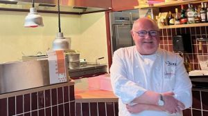 Dijon: Florent Colombo est le chef du restaurant Meurette et Persillé