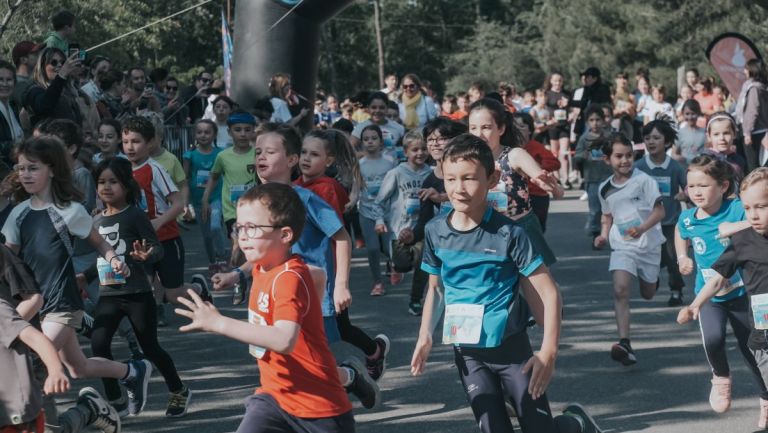 La Course du Petit Prince, une course solidaire pour lutter contre les sarcomes