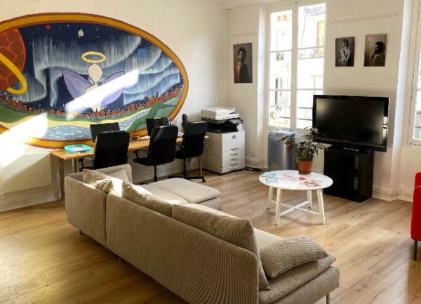 La Maison Escale : une aide aux jeunes LGBT+ fragilisés et précarisés
