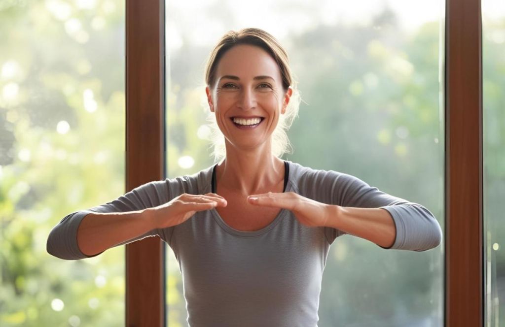 La routine de 5 min à faire chaque matin pour booster votre énergie
