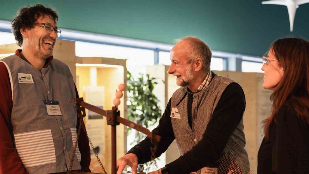 La Tournée du climat et de la biodiversité, exposition scientifique itinérante