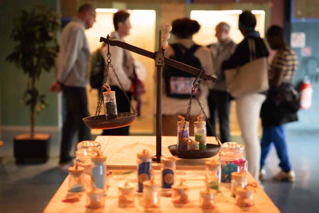 La Tournée du climat et de la biodiversité, exposition scientifique itinérante