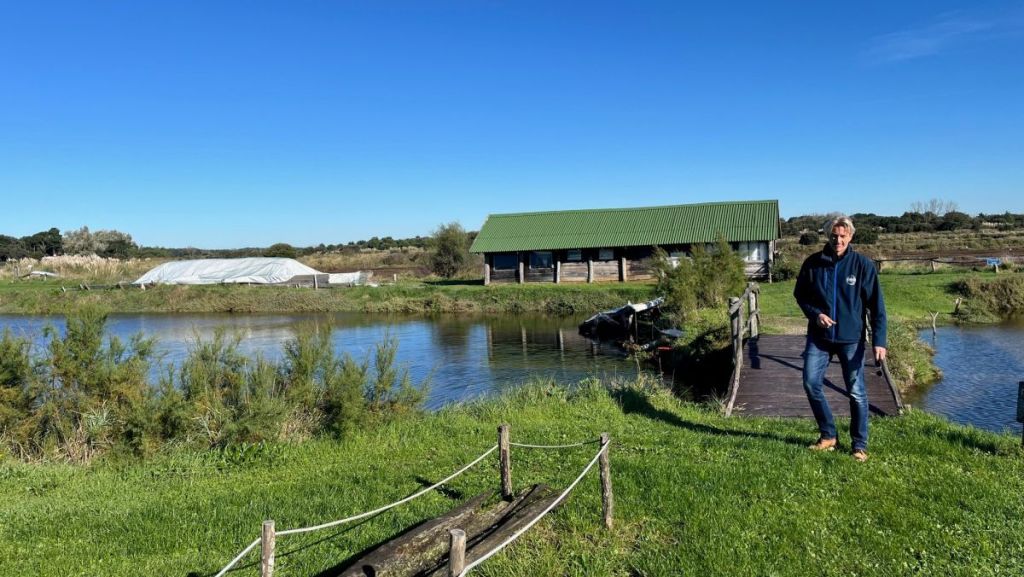 Les Salines, un parc d’aventure au cœur des marais salants des Sables-d’Olonne