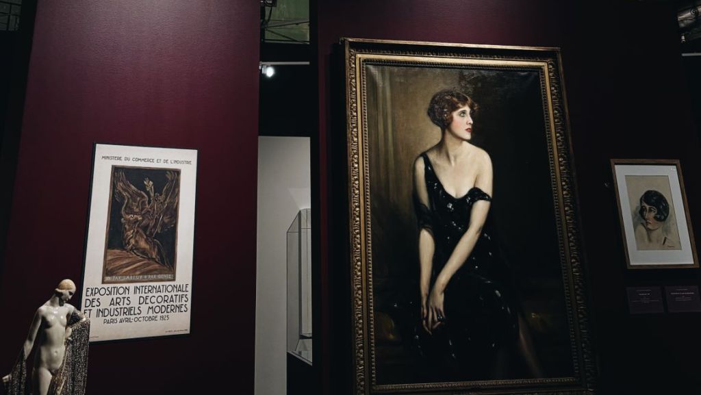 Aisne : la style art déco célèbre ses 100 ans au Palais de l’Art Déco