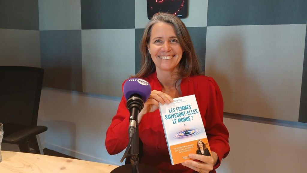 Livre : “Les femmes sauveront-elles le monde ?” des solutions pour l’égalité 