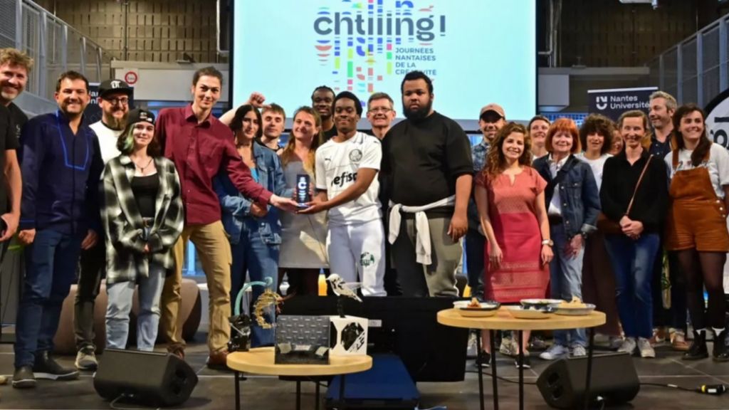 Nantes : Chtiiing, un festival dédié à la créativité