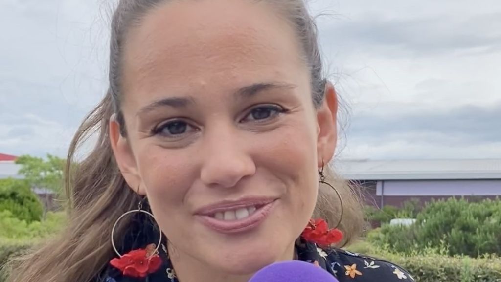 Lucie Lucas, actrice aux multiples casquettes, mobilisée pour le vivant