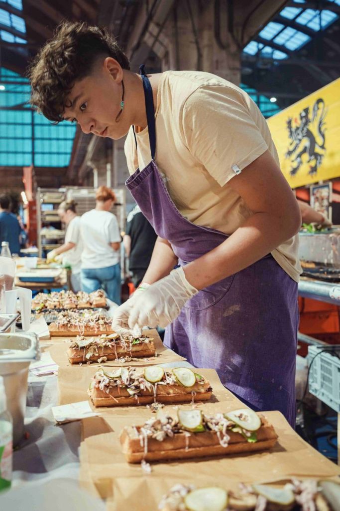 Lyon : Changer l’image de la street food avec le Lyon Street Food Festival