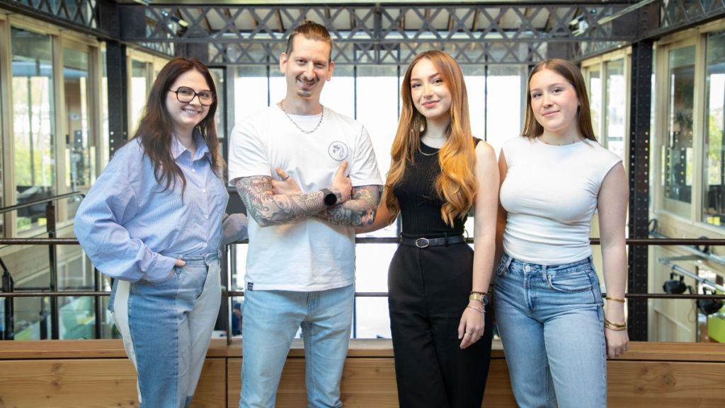 Lyon : le média Les meufs de l’industrie pour changer l’image du secteur  