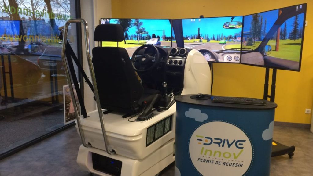 Rhône-Alpes : Drive Innov rend la conduite accessible à tous