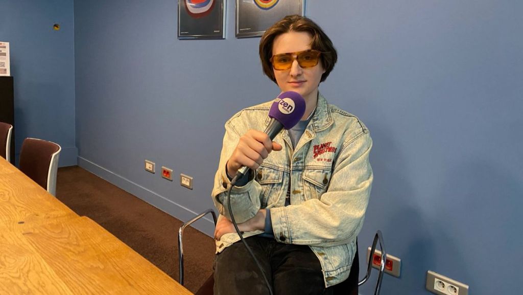 Après Videoclub, Mattyeux se dévoile dans son premier album solo “Mirages”