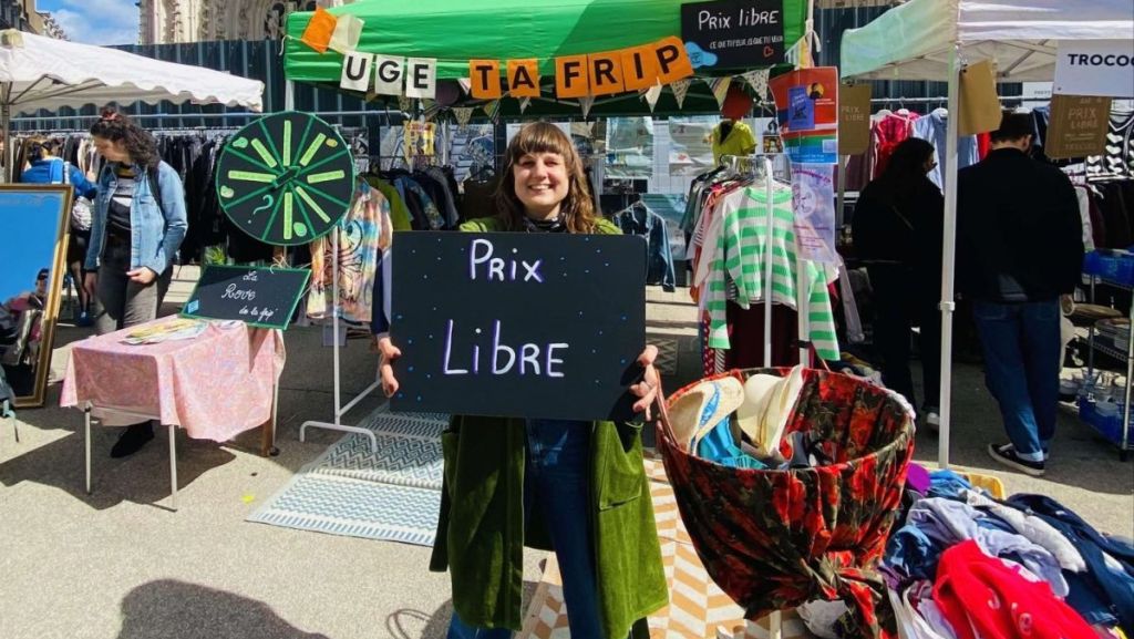 Nantes : Bouge ta frip veut rendre l’achat en seconde main encore plus éthique