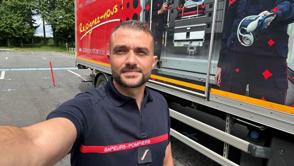 Pompiers, héros du quotidien : les belles histoires de Seine-et-Marne