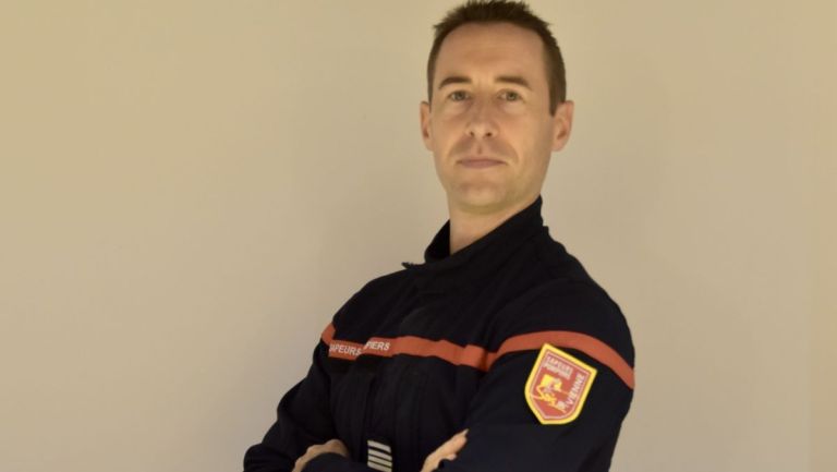 Pompiers, héros du quotidien : les belles histoires de la Vienne