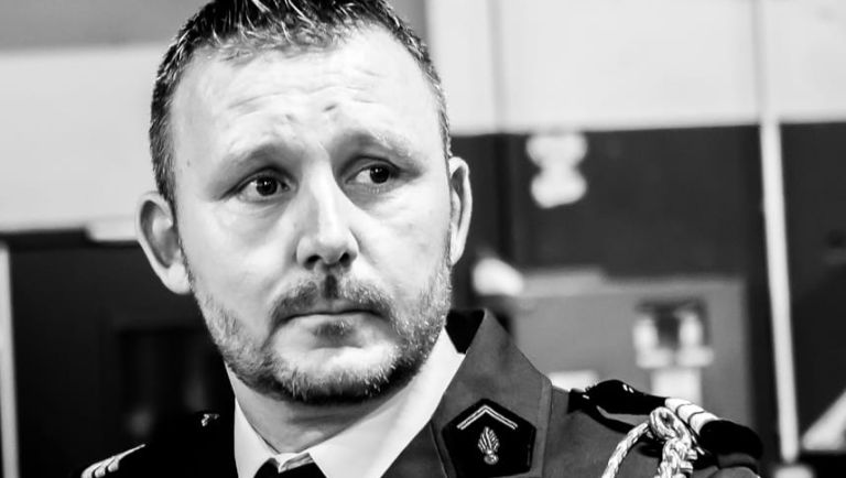 Pompiers, héros du quotidien : Les Belles Histoires de Tours