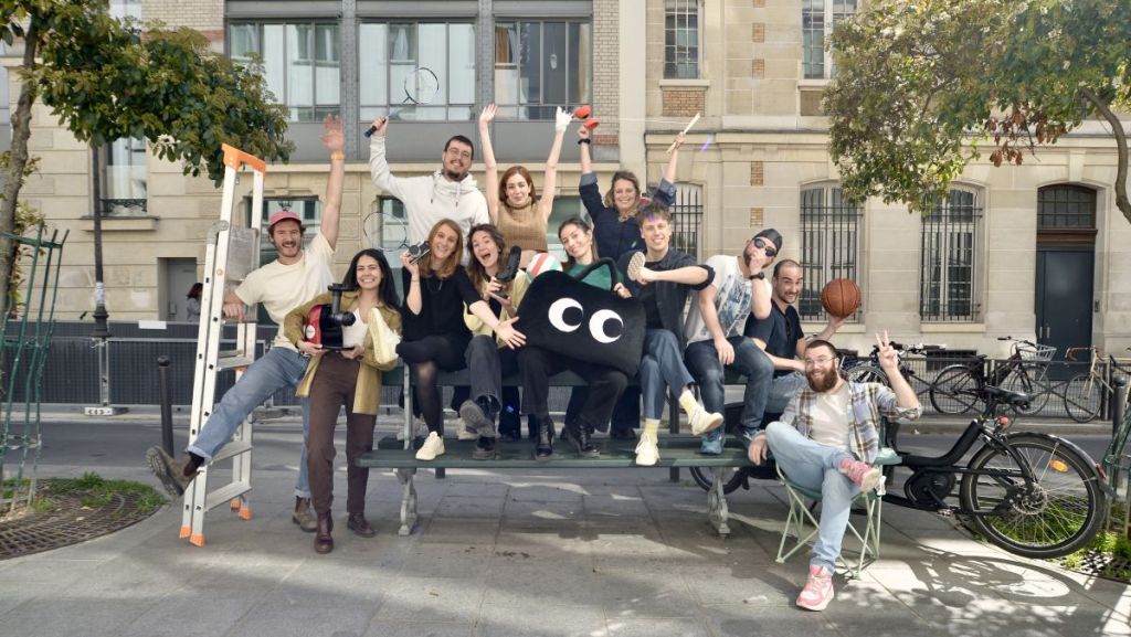 Poppins, une application « pour que le partage devienne un réflexe »