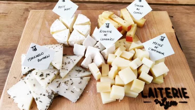 La Laiterie de Lyon préserve les savoir-faire et respecte les producteurs
