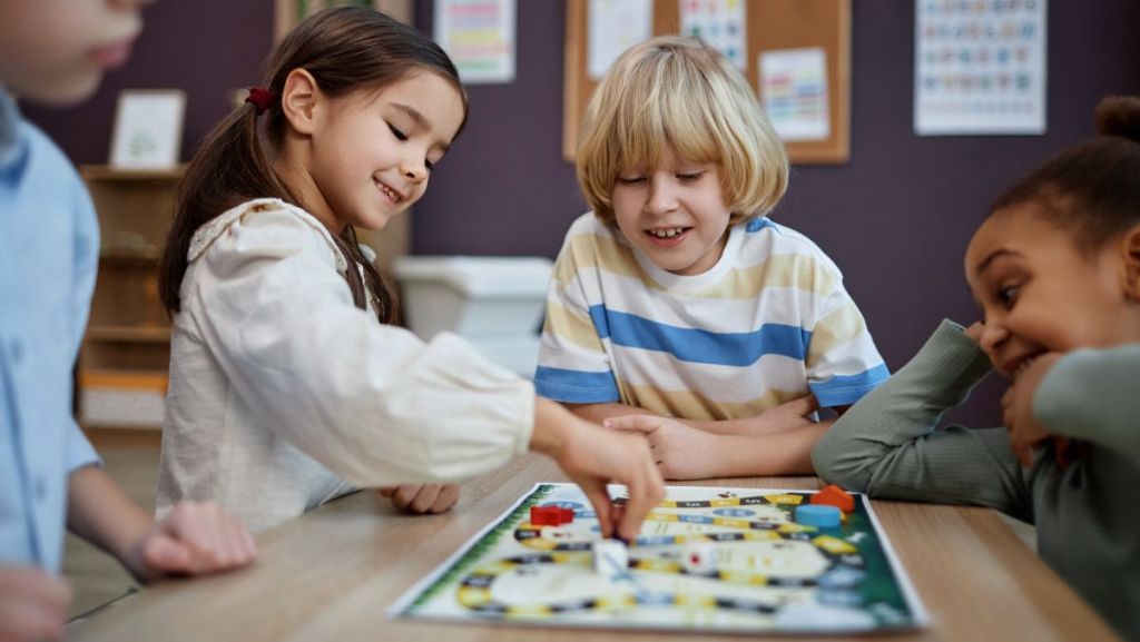 Le Cartable Ludique rend les jeux de société accessibles aux plus jeunes