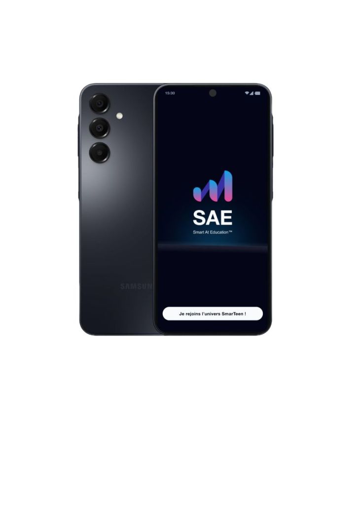 Smarteen : le premier smartphone pour enfant sans réseaux sociaux