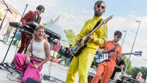 Toulouse : Access Crew, le groupe HyperFunk coloré qui vous fera danser cet été