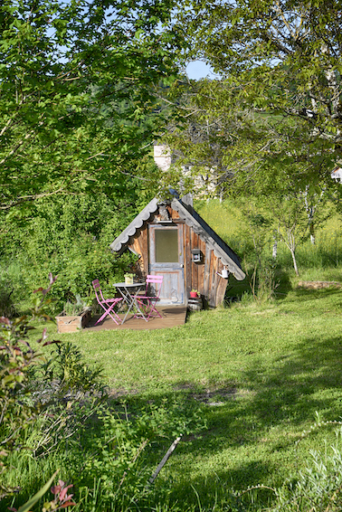 En Corrèze, le jardin de Thierry Lefèvre