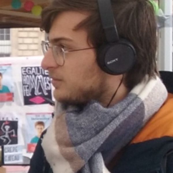 Photo de l'auteur