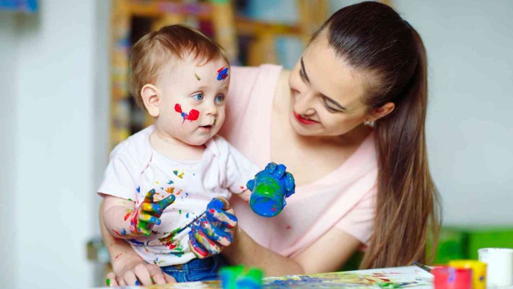 Des activités ludiques pour éveiller quotidiennement l’enfant de 0 à 6 ans