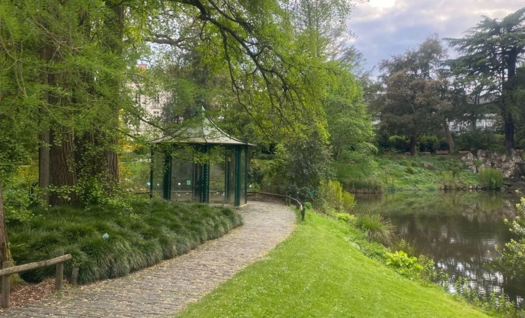 jardin des plantes