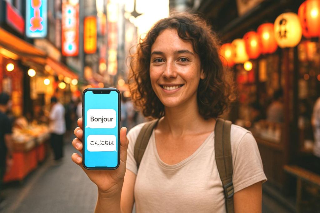 3 applis gratuites pour traduire vos conversations en temps réel en voyage