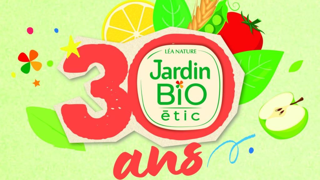 30 ans de bio accessible : Jardin BiO étic cultive l’engagement