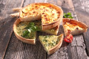50 nuances de quiche - crédit photo : M.studio via Adobe Stock