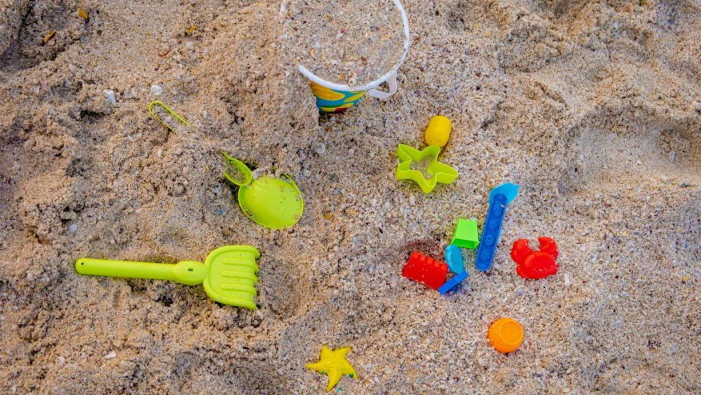 Solidarité : cet été, sur la plage, devenez « sauveur de jouets »