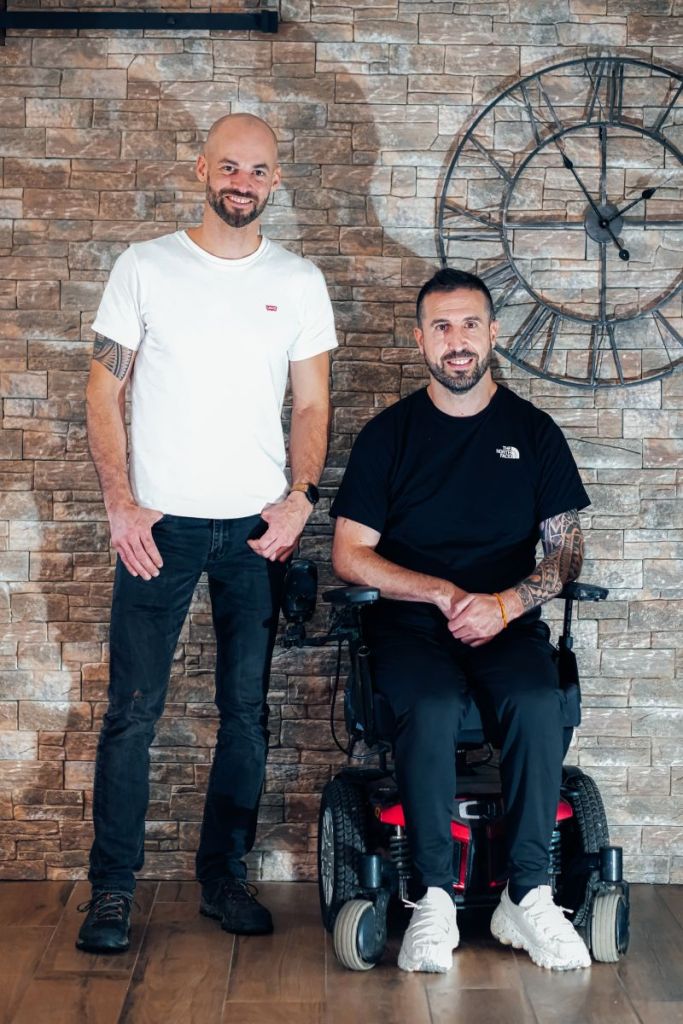 À travers des exploits sportifs, Kulmine veut rendre l’impossible accessible