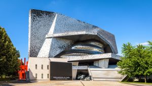La Philharmonie de Paris, un lieu accessible pour tous.