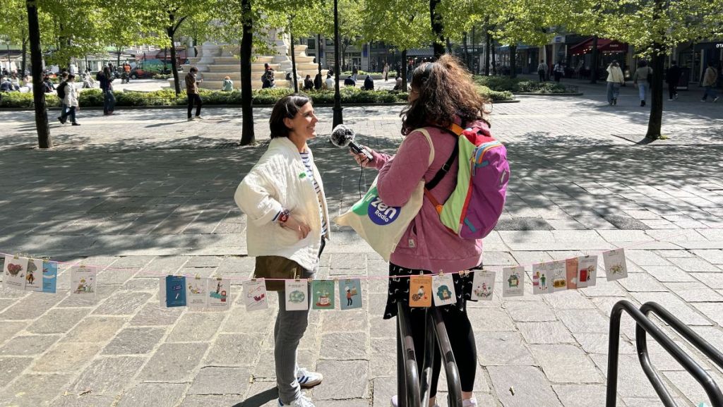 Amélie Garcin : le jeu “Oser les rencontres authentiques”, pour renouer le lien