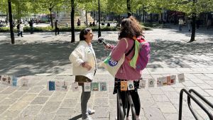 Amélie Garcin : le jeu “Osez les rencontres authentiques” pour renouer le lien
