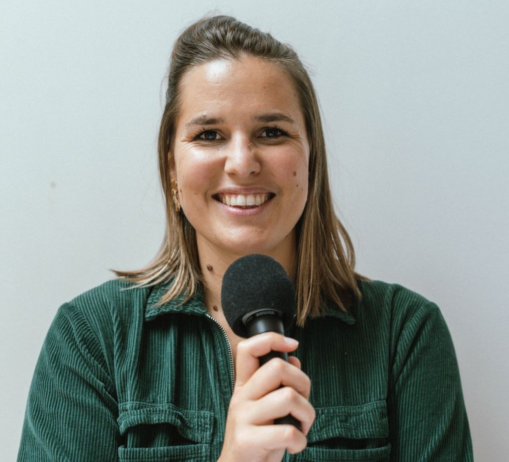 Basilic Podcast met en lumière les acteurs et les actrices de changement